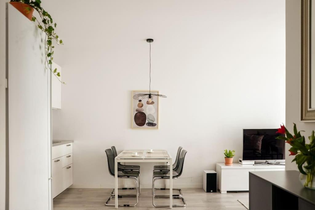 Platinum Jaglana Apartment - Wyspa Spichrzow Gdańsk Exteriör bild