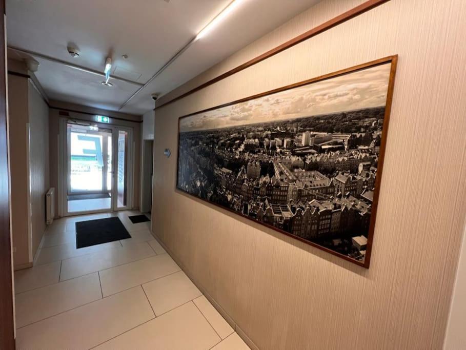 Platinum Jaglana Apartment - Wyspa Spichrzow Gdańsk Exteriör bild