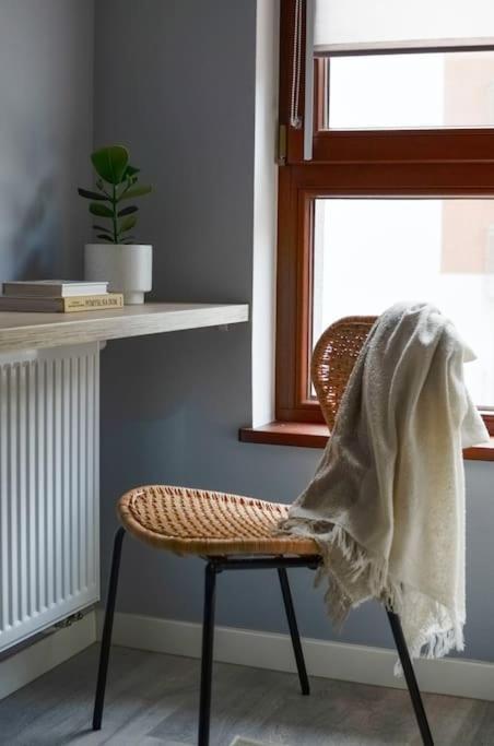 Platinum Jaglana Apartment - Wyspa Spichrzow Gdańsk Exteriör bild